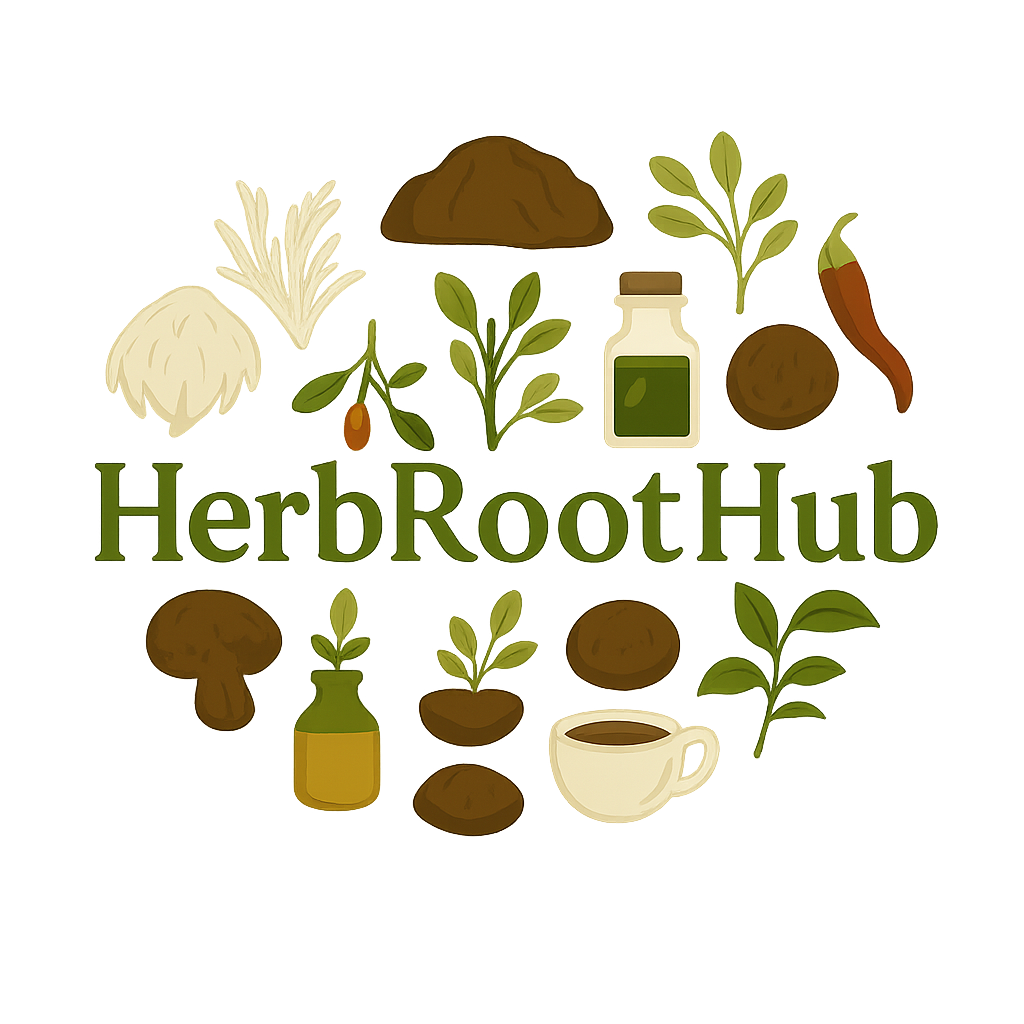 HerbRootHub